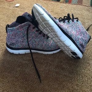 Skechers boot shoes